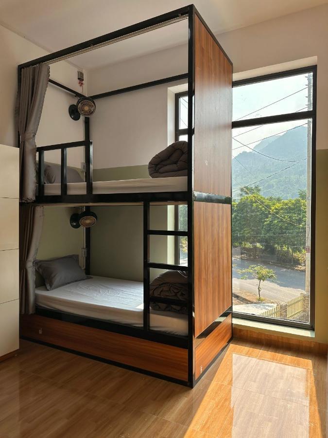 Felila Hostel & Tours Ха Жианг Екстериор снимка
