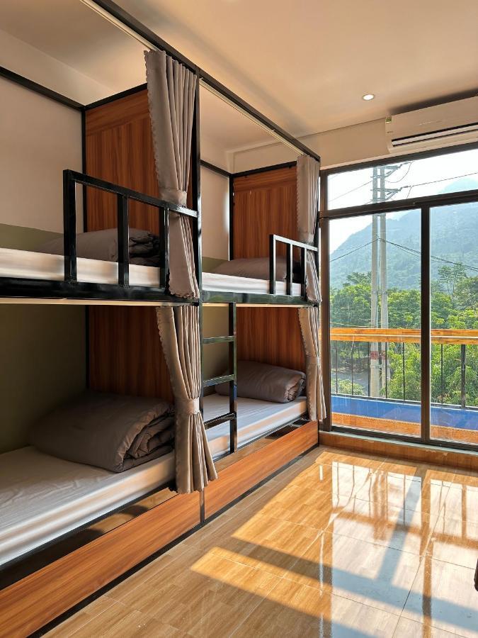 Felila Hostel & Tours Ха Жианг Екстериор снимка