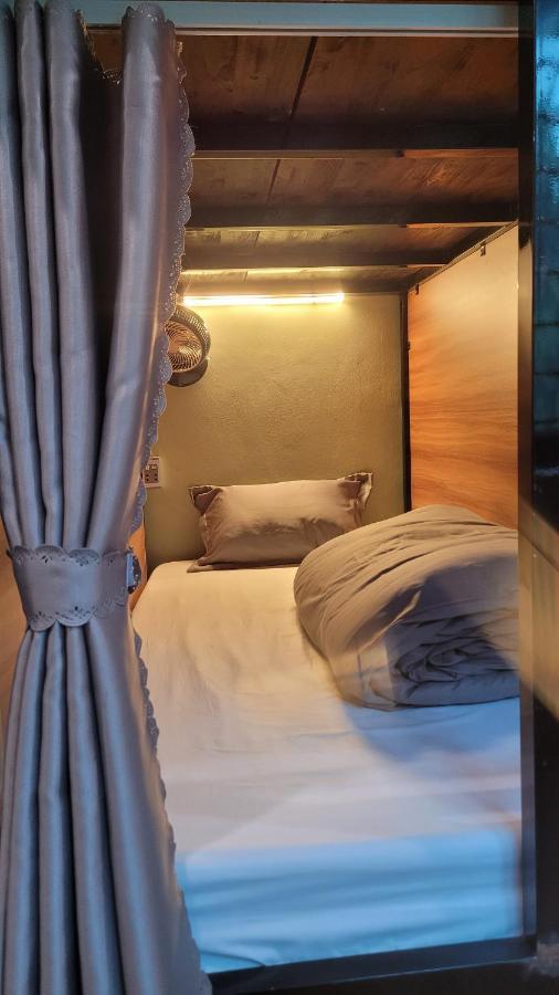 Felila Hostel & Tours Ха Жианг Екстериор снимка