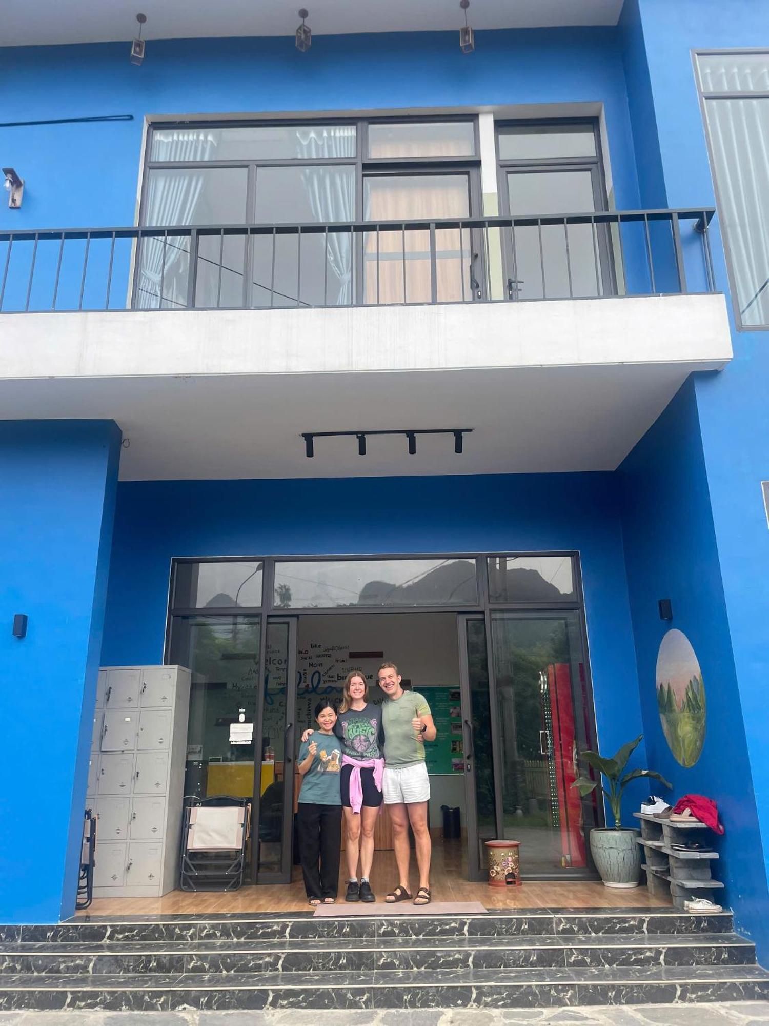 Felila Hostel & Tours Ха Жианг Екстериор снимка